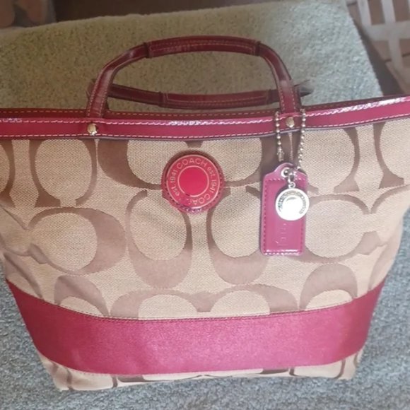 Coach Shoulder bag - Picture 3 of 8